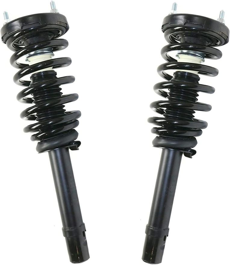 Front Strut w/Coil Spring - 172281 x2