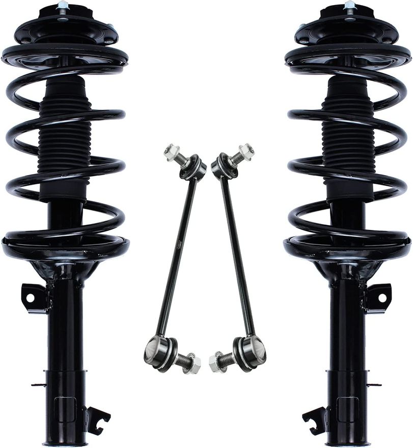 Main Image - Front Struts Sway Bars