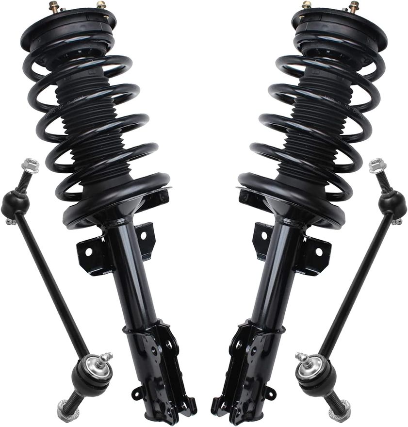 Main Image - Front Struts Sway Bars