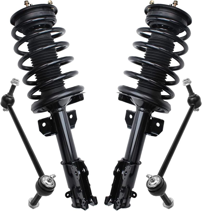 Main Image - Front Struts Sway Bars