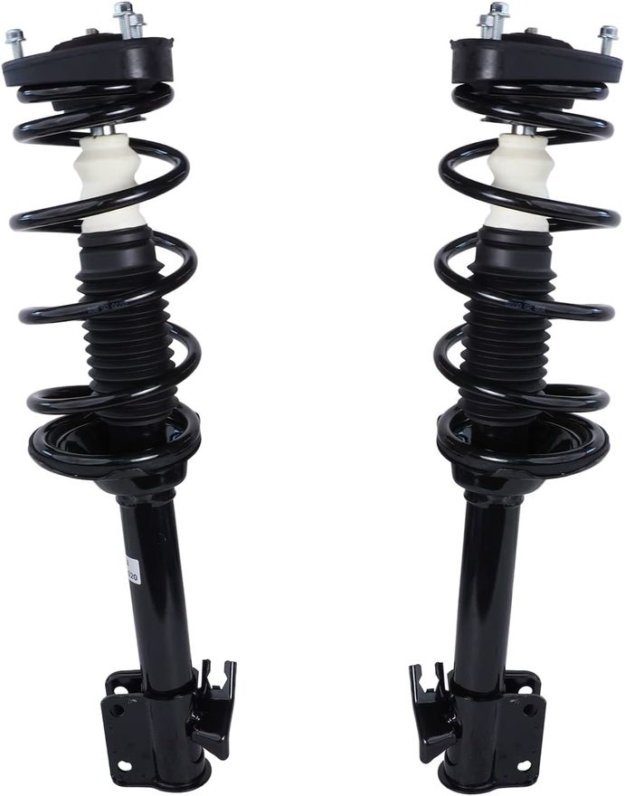 Rear Struts w/Coil Spring - 172382_172383