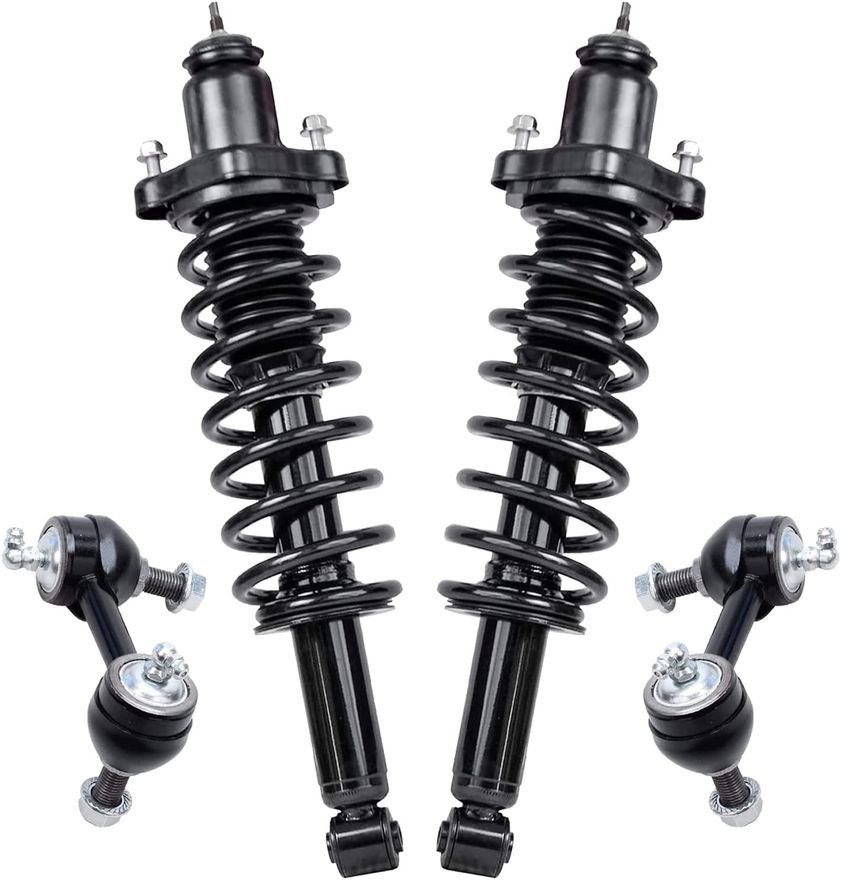 Main Image - Rear Struts Sway bars