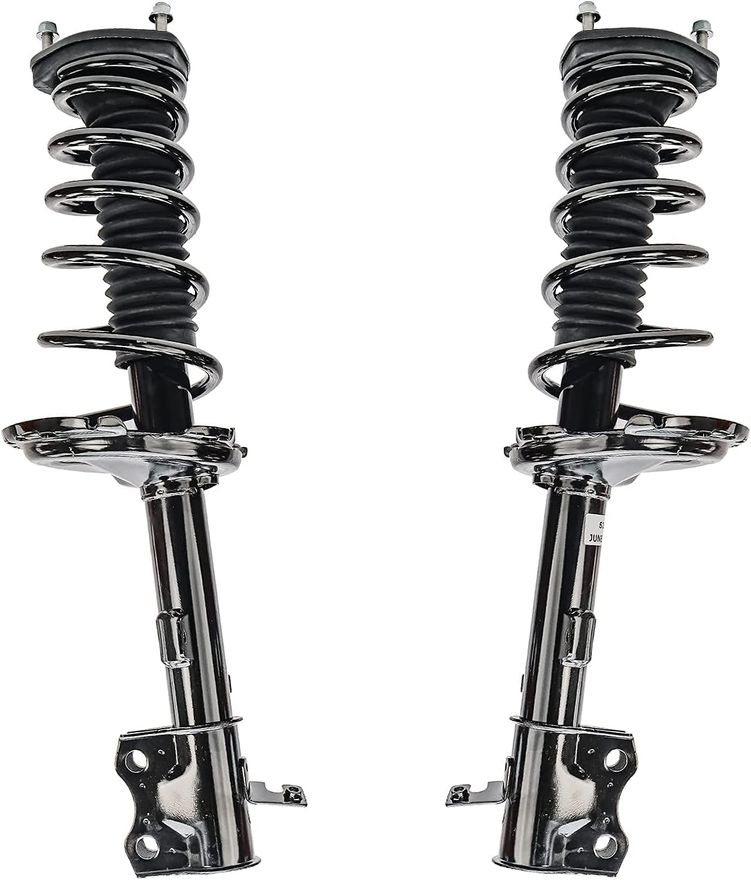 Rear Struts w/Coil Spring - 172489_172490