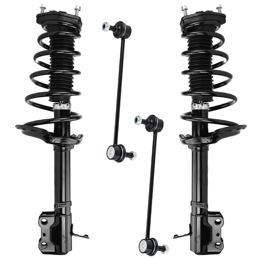Main Image - Rear Struts Sway Bar Links