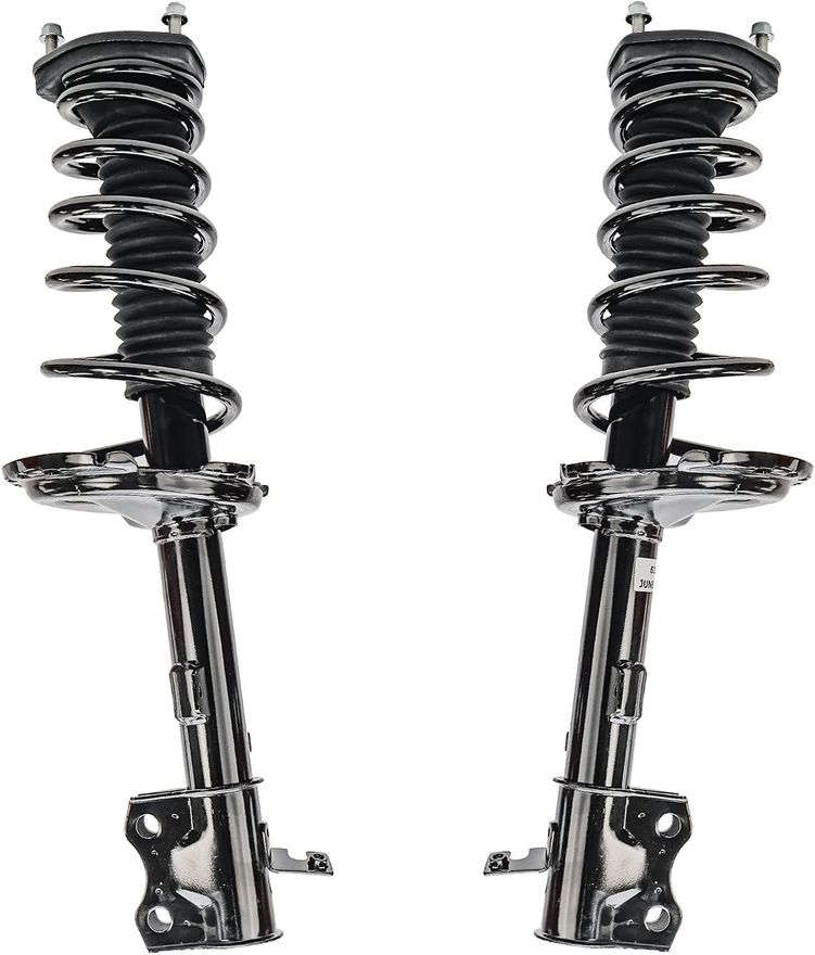 Rear Struts w/ Coil Spring - 172489_172490