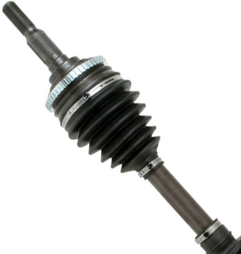 Front Left CV Axle Shaft - 101C_AX