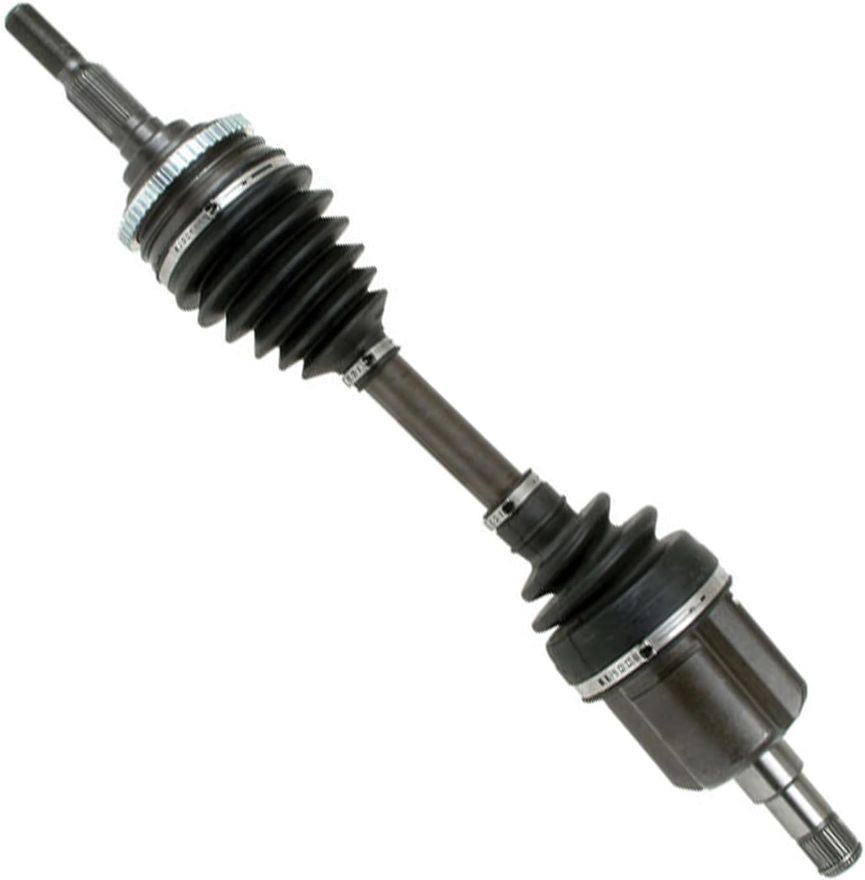 Front Left CV Axle Shaft - 101C_AX