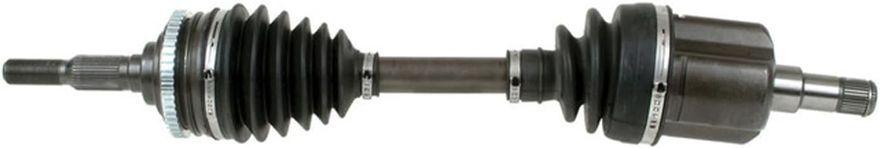 Front Left CV Axle Shaft - 101C_AX