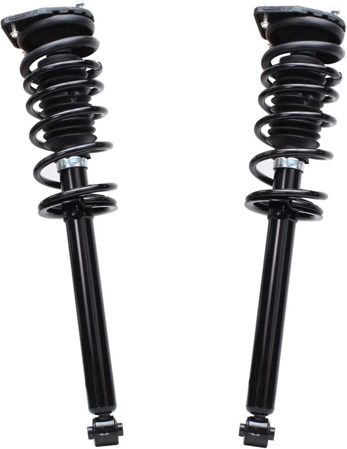 Rear Struts w/Coil Spring - 171281 x2