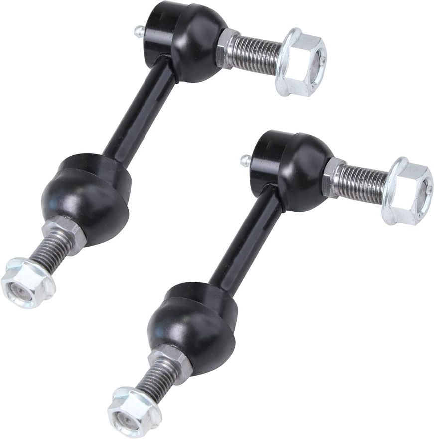 Front Sway Bar Links - K80340 x2