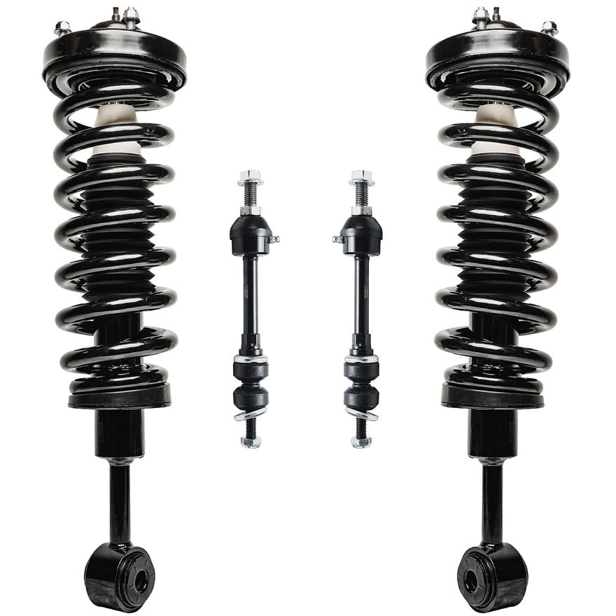 Main Image - Front Struts Sway Bar Links
