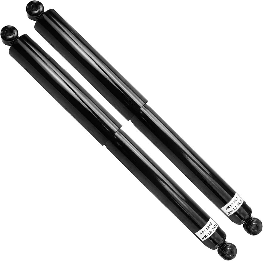 Rear Shock Absorber - 4911262 x2