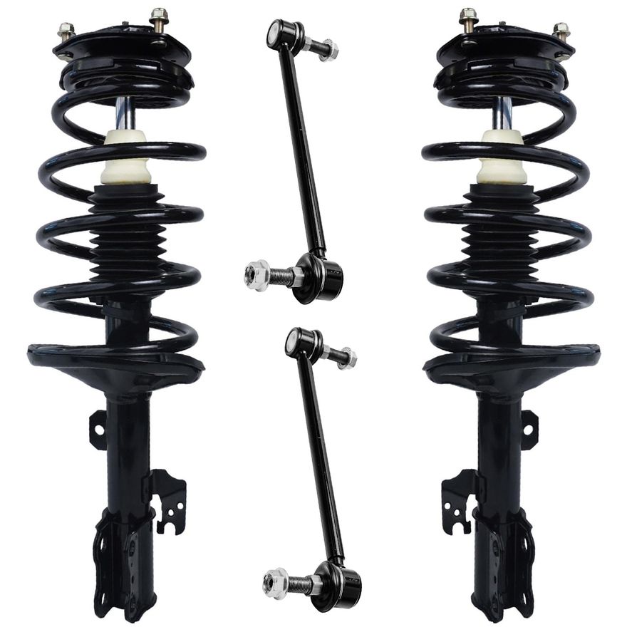 Main Image - Front Control Arms Sway Bars