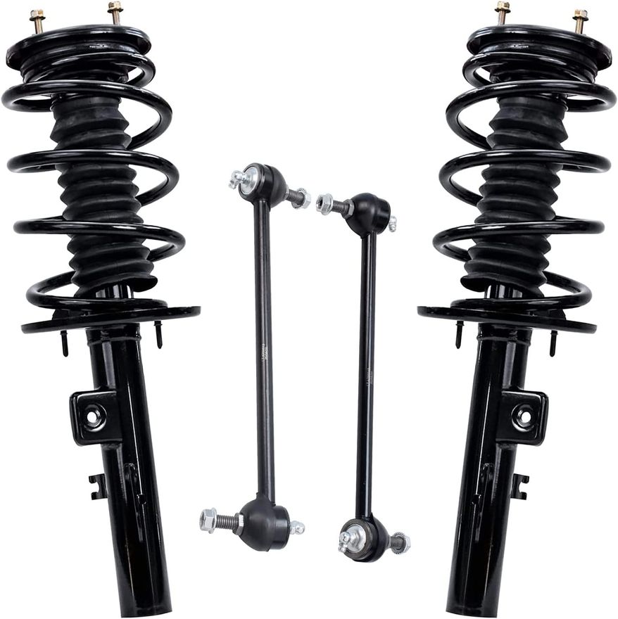 Main Image - Front Struts Sway Bars