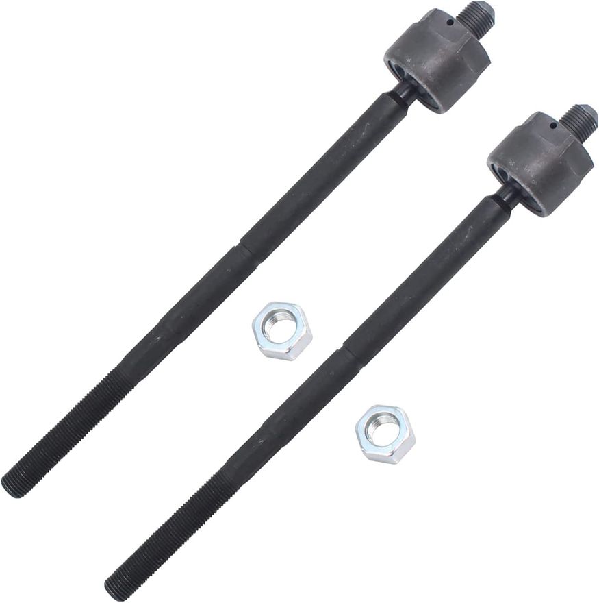 Front Inner Tie Rods - EV800221 x2