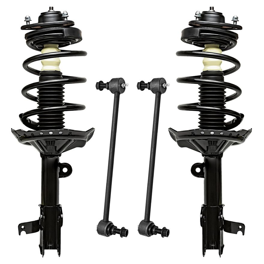 Main Image - Front Struts Sway Bar Links