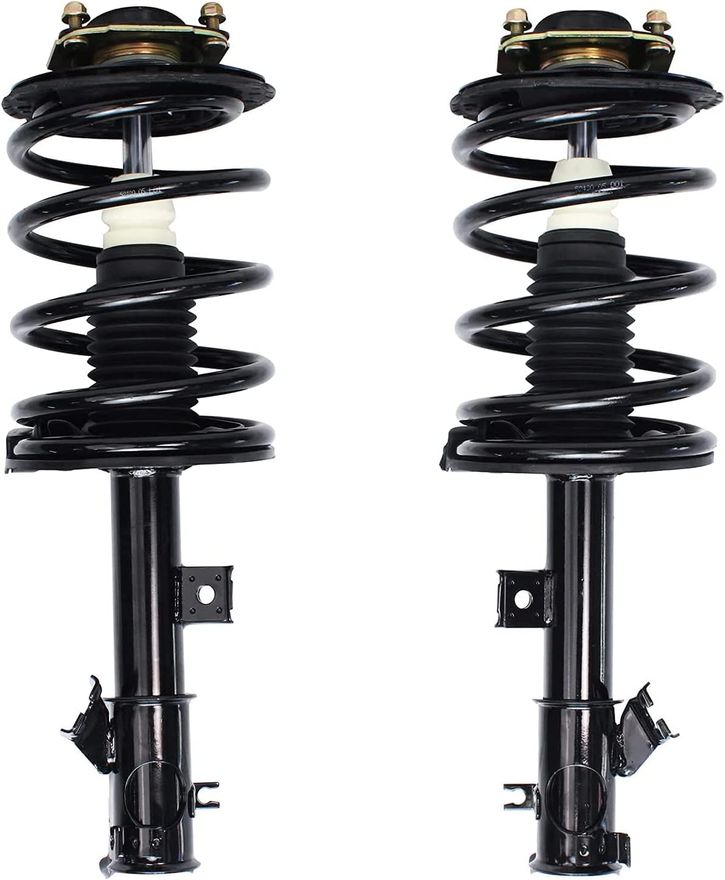 Front Struts w/Coil Spring - 172267_172268