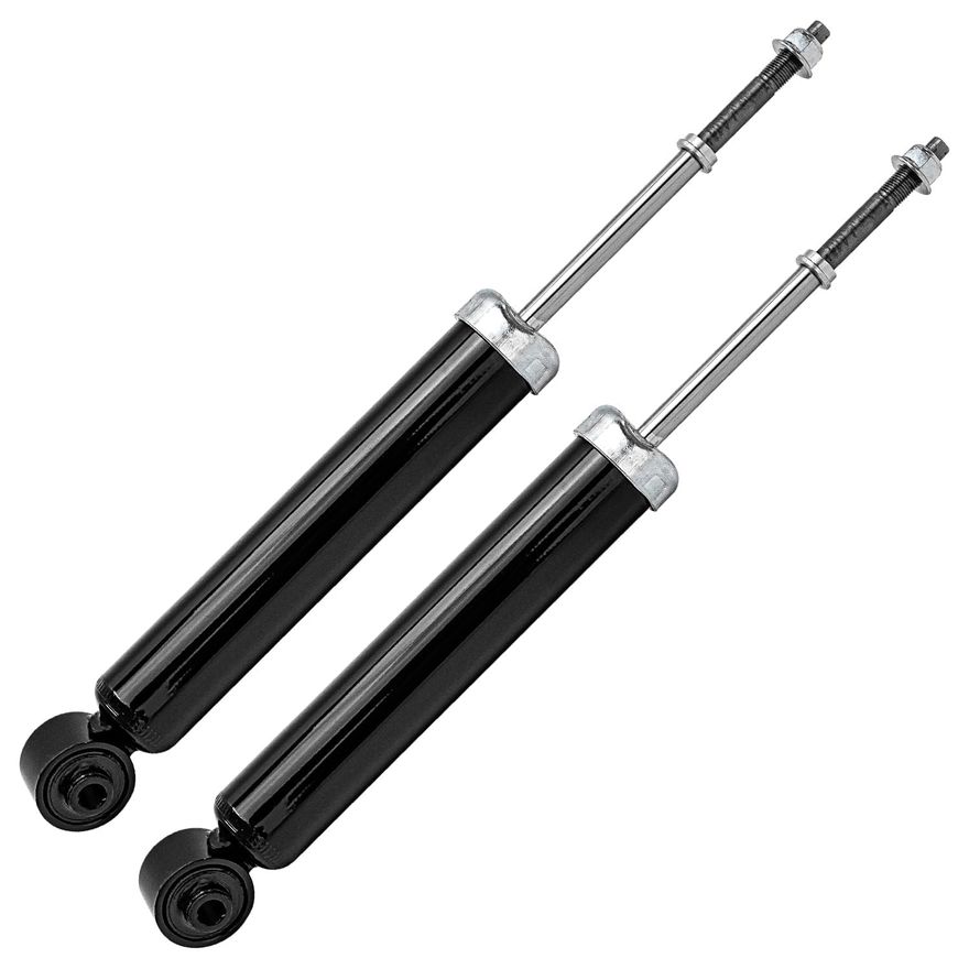 Rear Shock Absorbers - 4344439 x2
