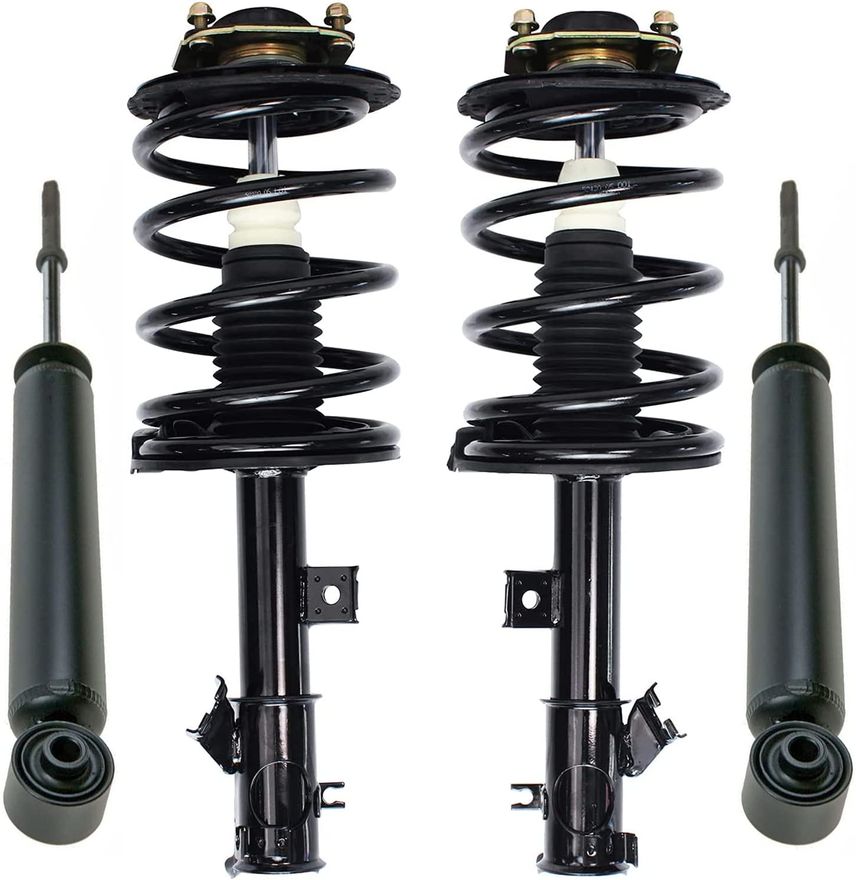 Main Image - Front Struts Rear Shocks