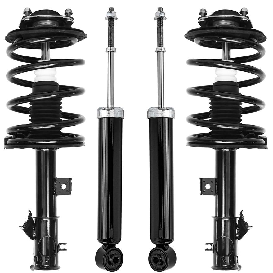 Main Image - Front Struts Rear Shocks