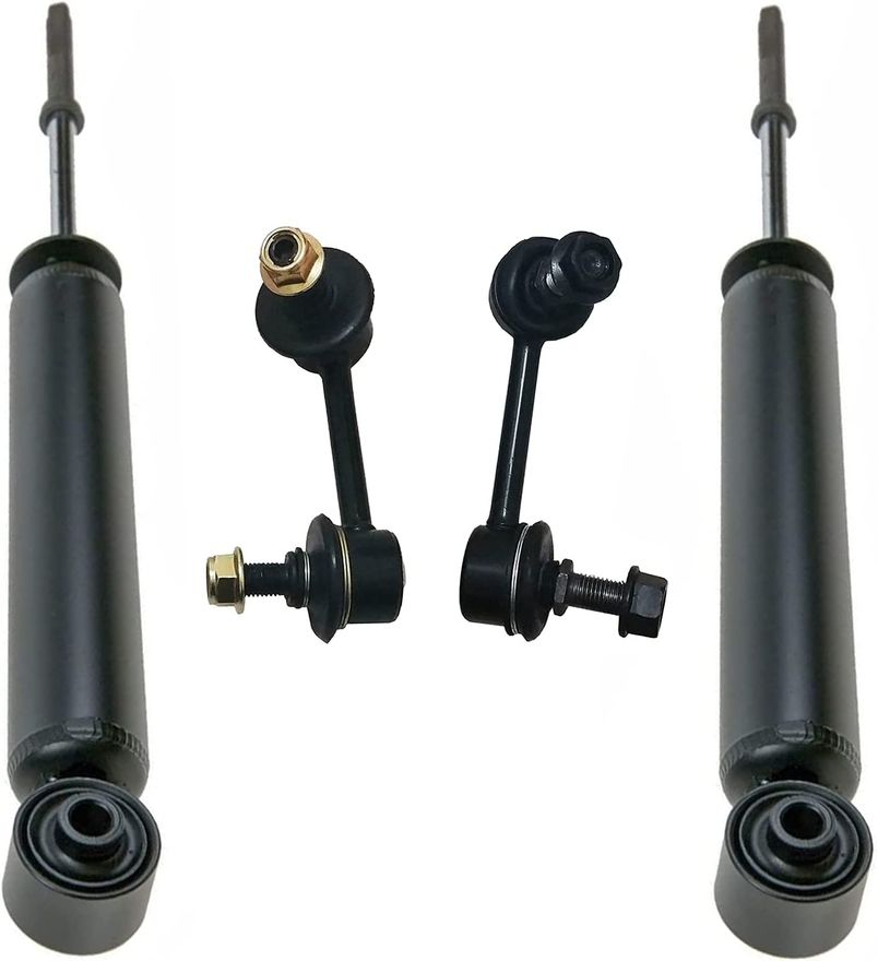 Main Image - Rear Shocks Sway Bar Links