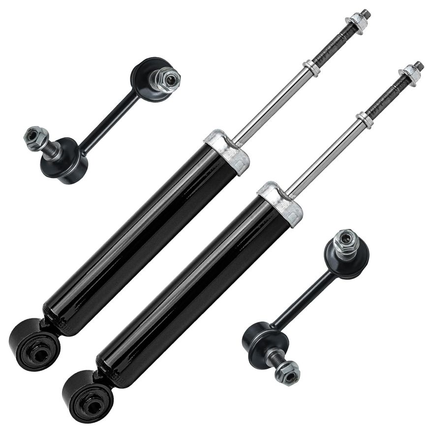 Main Image - Rear Shocks Sway Bar Links