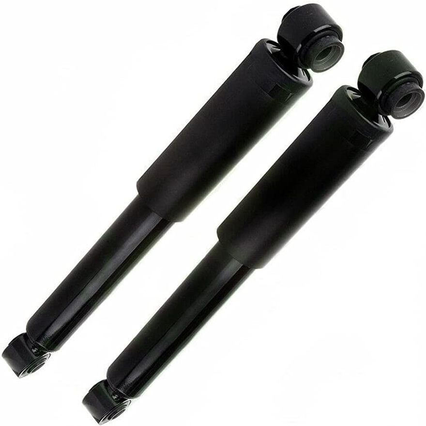 Rear Shock Absorbers - 4344500 x2