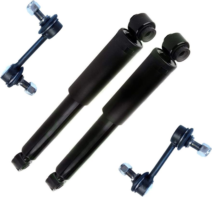 Main Image - Rear Shock Absorbers Sway Bars