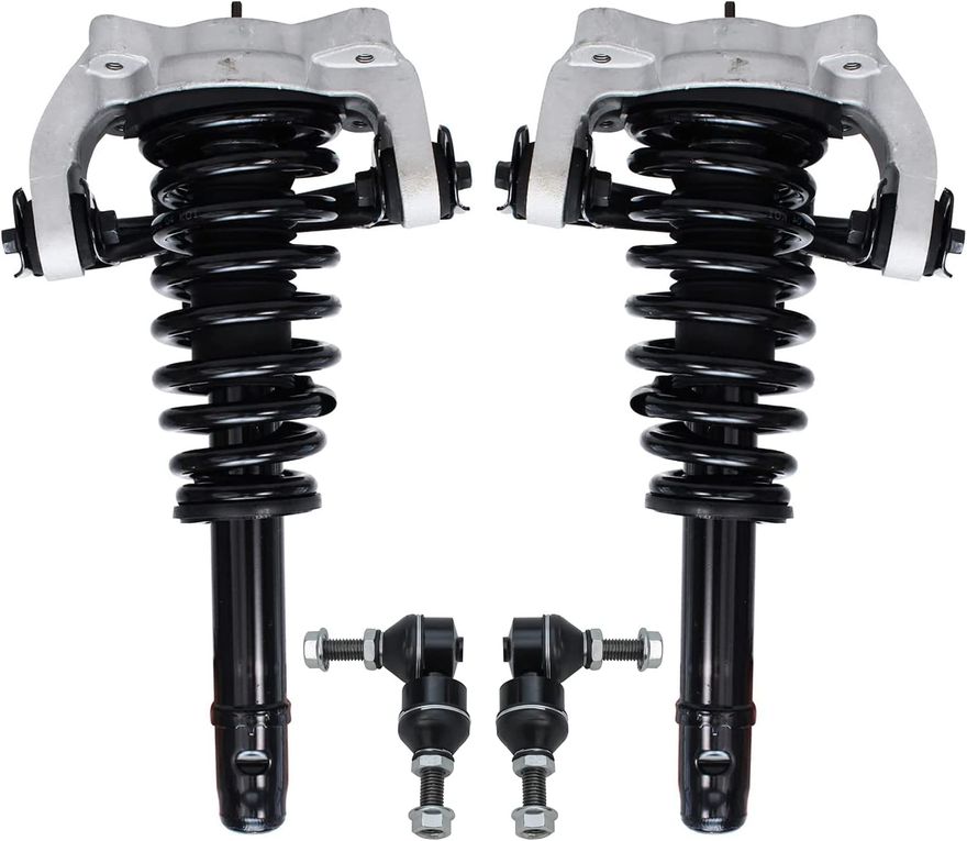 Main Image - Front Struts Sway Bars