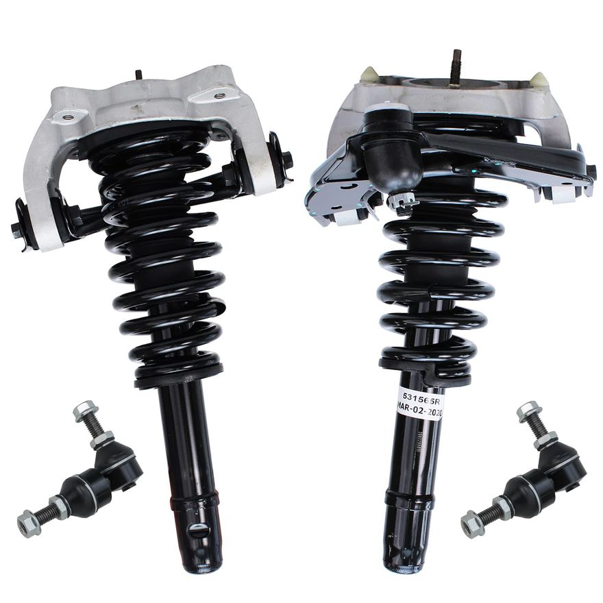 Main Image - Front Struts Sway Bars