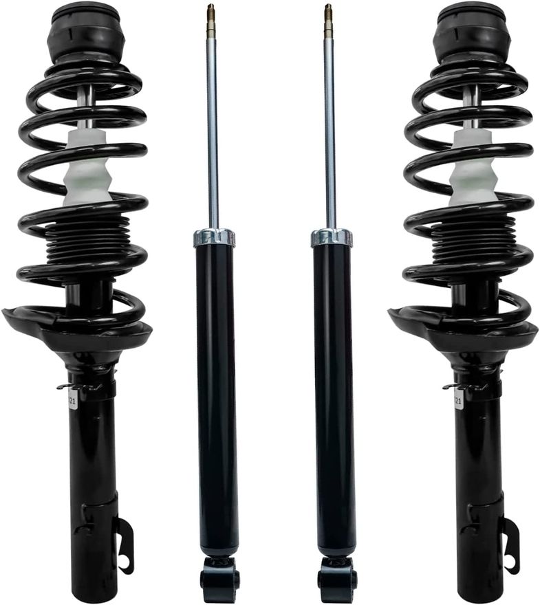 Main Image - Front Struts Rear Shocks