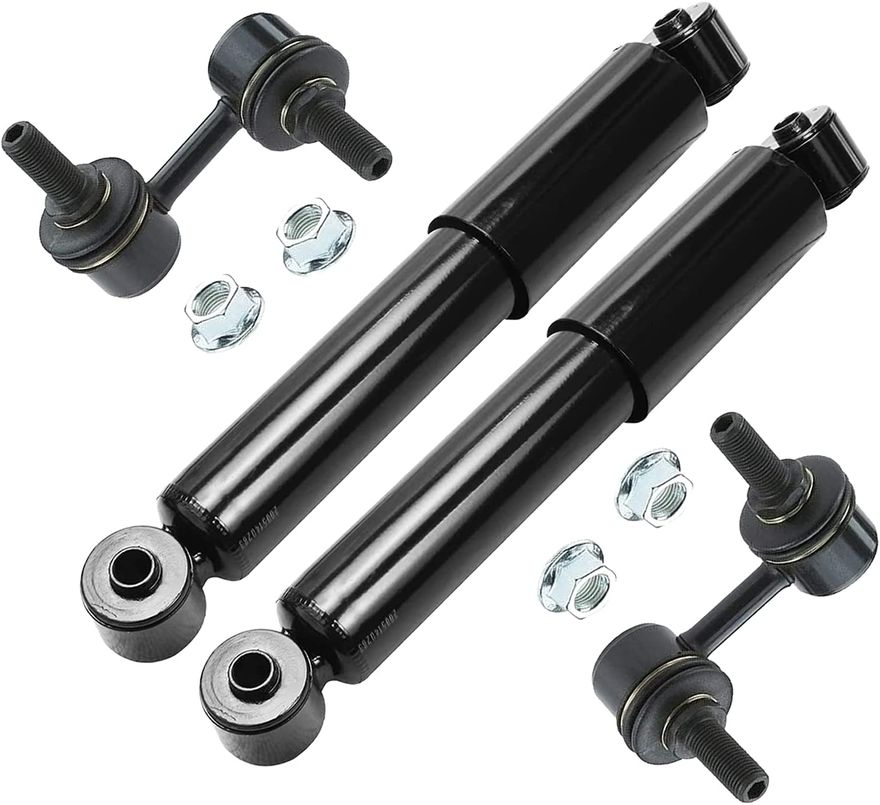 Main Image - Rear Shocks Sway Bar Links