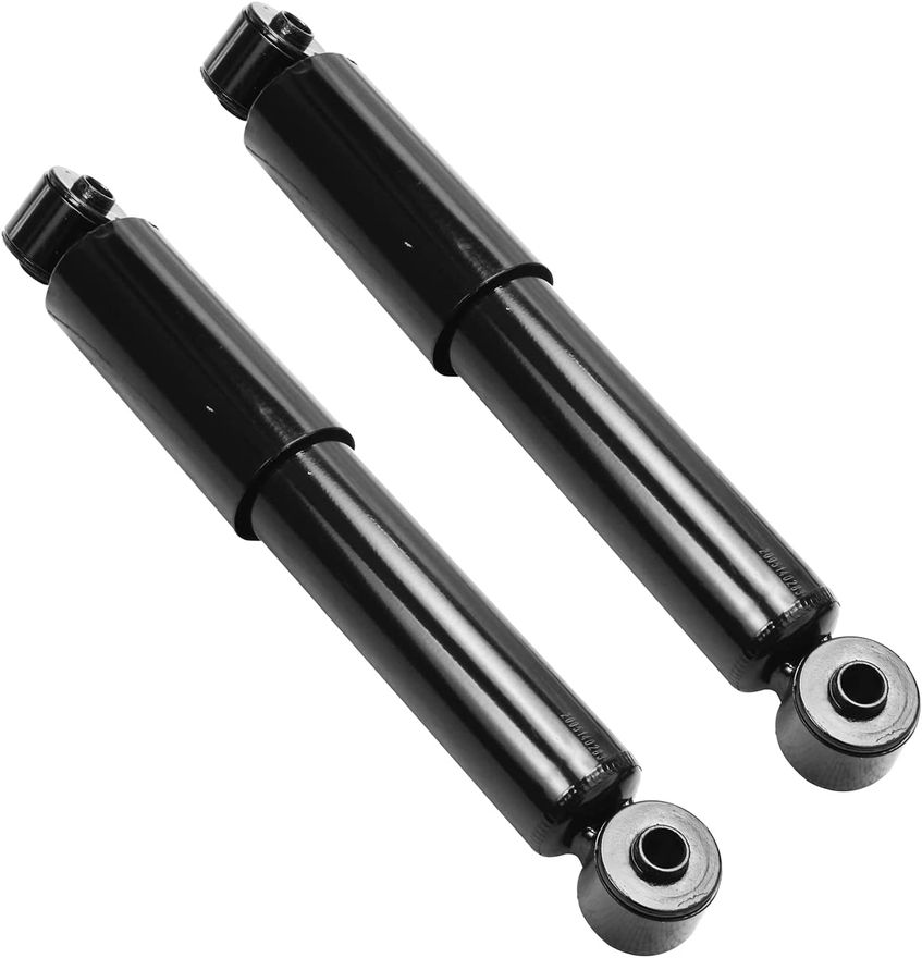 Rear Shock Absorbers - 4345056 x2