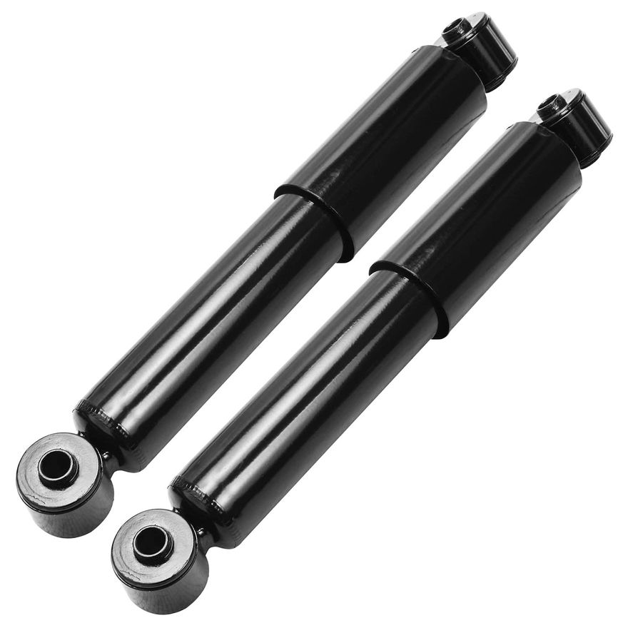 Rear Shock Absorbers - 4345056 x2