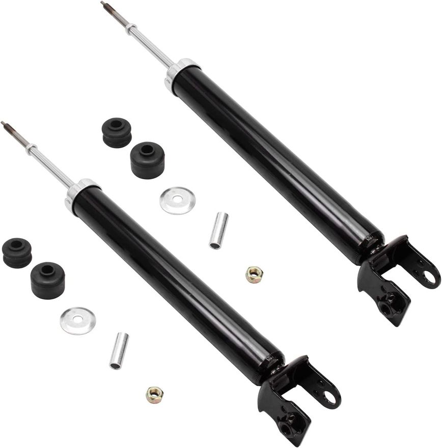 Rear Shock Absorber - 4349075 x2