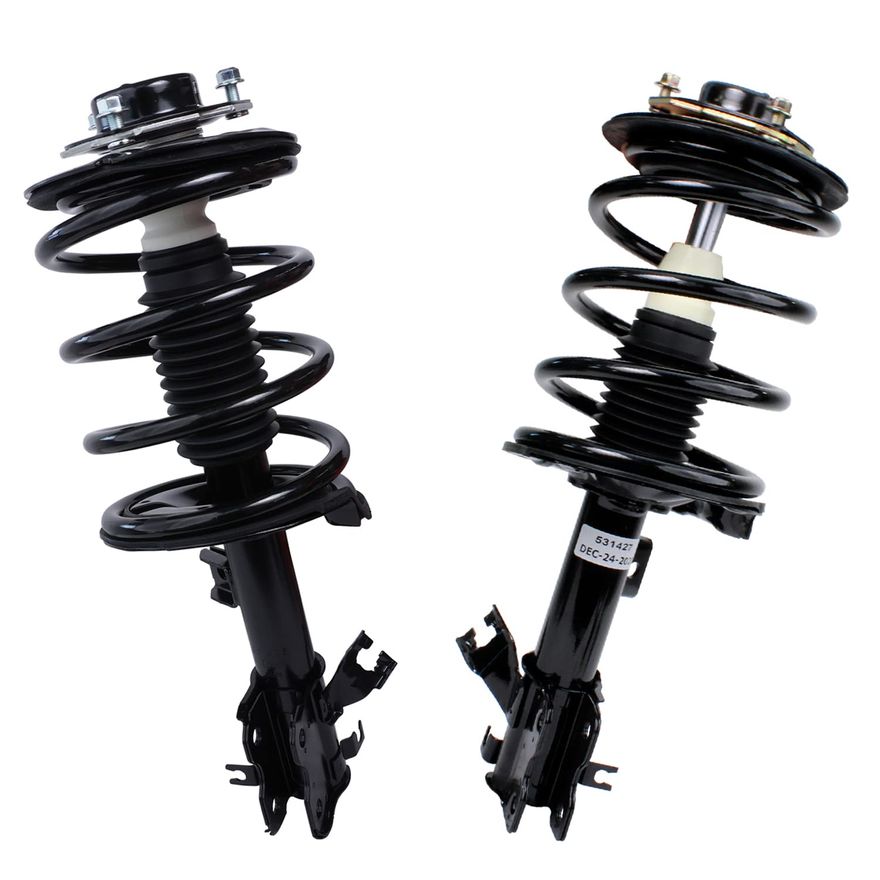 Front Strut w/Coil Spring - 171426_171427