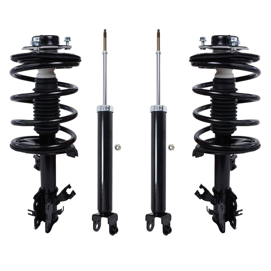 Main Image - Front Struts Rear Shocks Kit