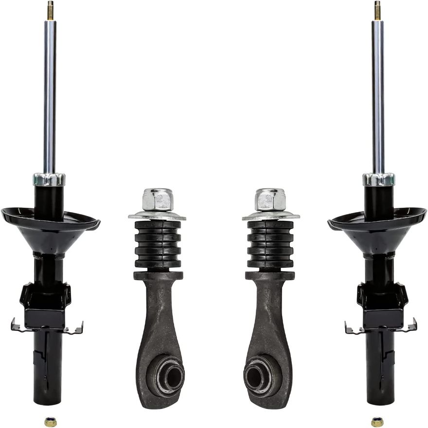Main Image - Rear Shocks Sway Bar Links