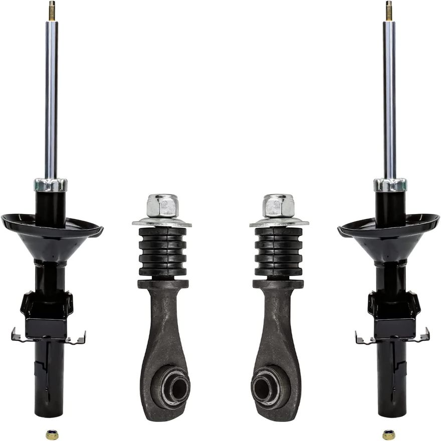 Main Image - Rear Shocks Sway Bar Links