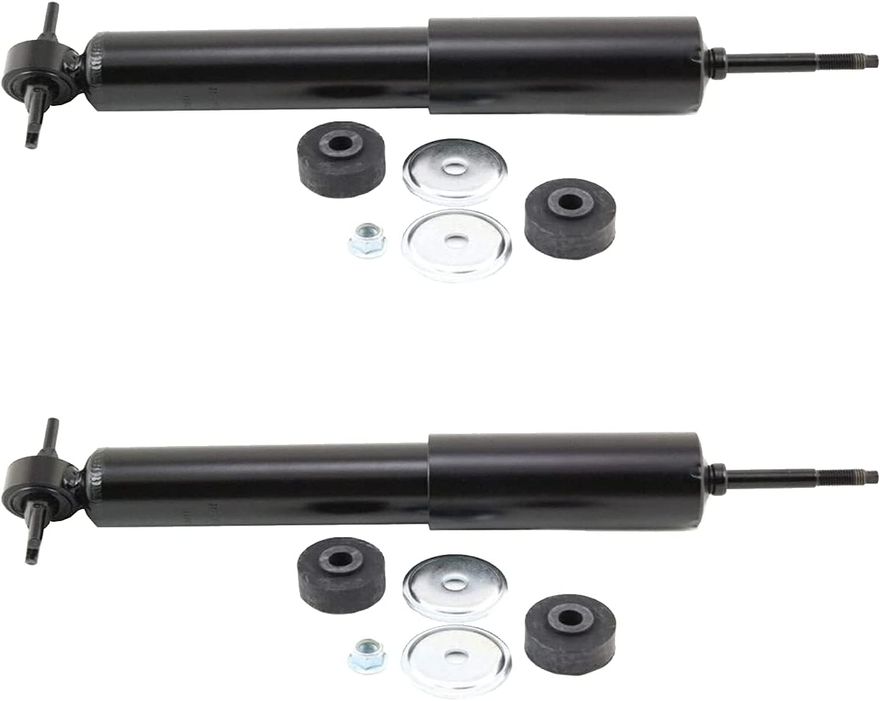 Front Shock Absorbers - 4344481 x2