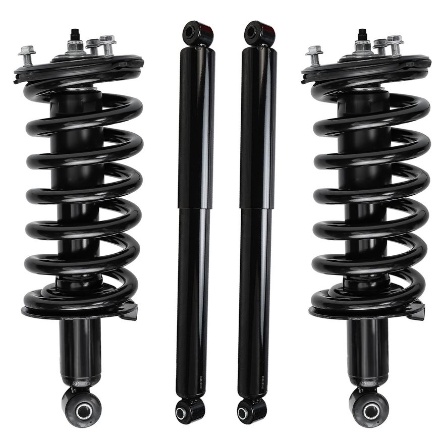 Main Image - Front Struts Rear Shocks