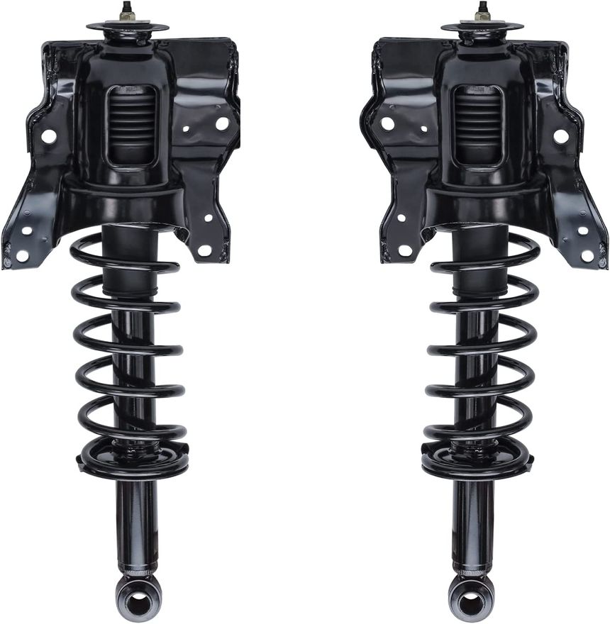 Rear Struts w/Coil Spring - 171326L_171326R