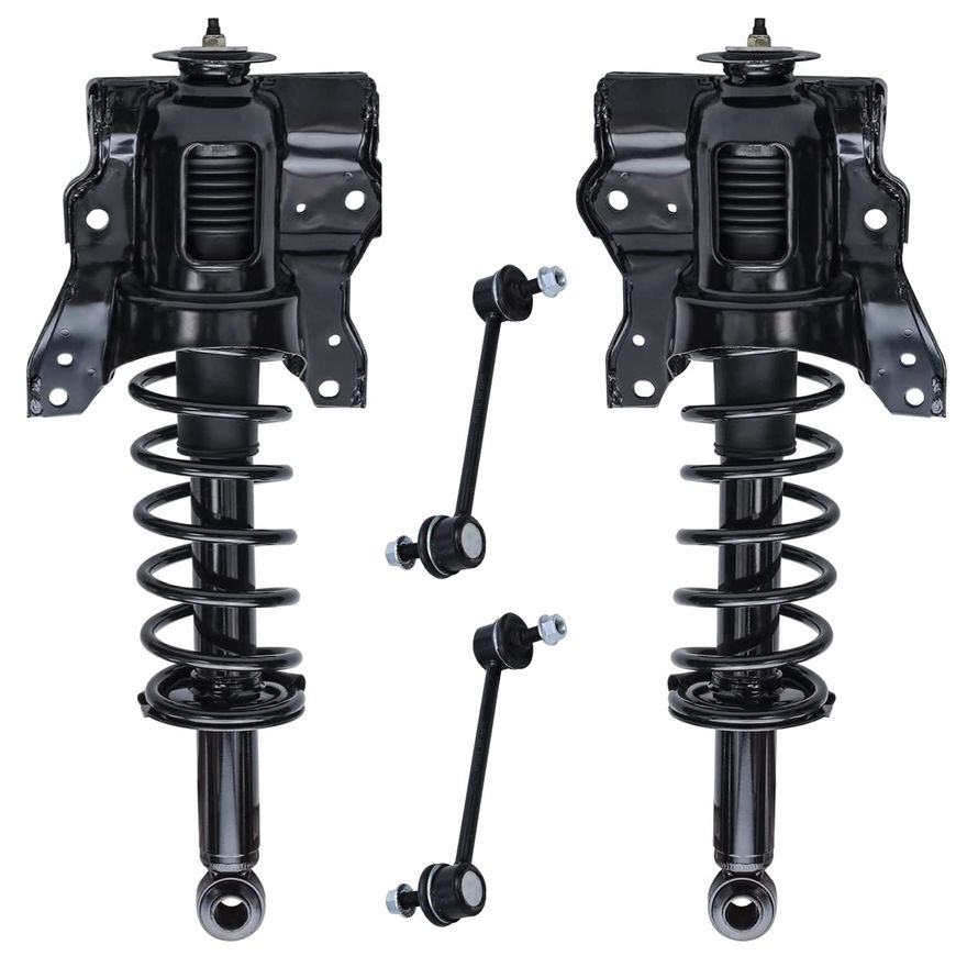 Main Image - Rear Struts Sway Bars