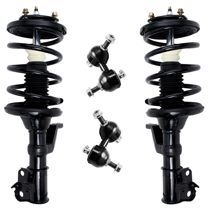 Main Image - Front Struts Sway Bar Links