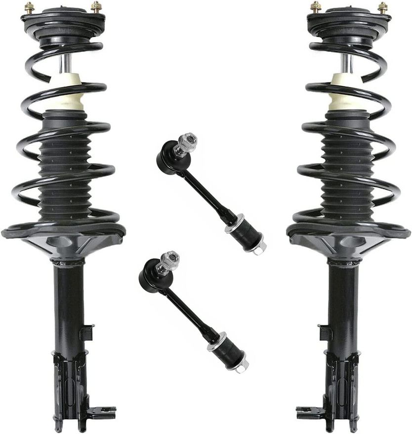 Main Image - Rear Struts Sway Bar Links