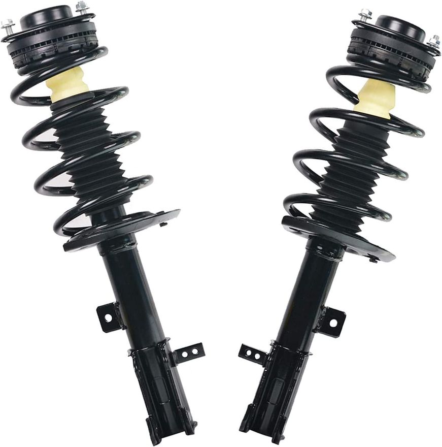 Front Struts w/Coil Spring - 171130_171131