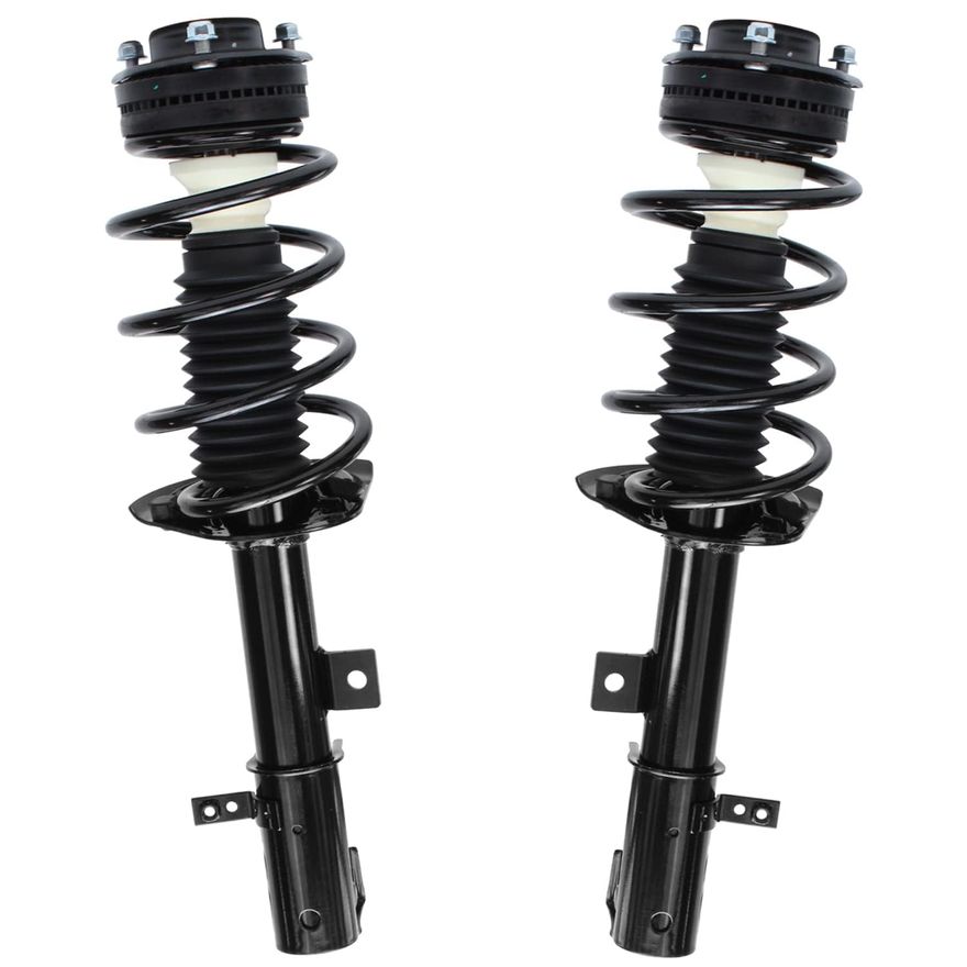 Front Struts w/Coil Spring - 171130_171131