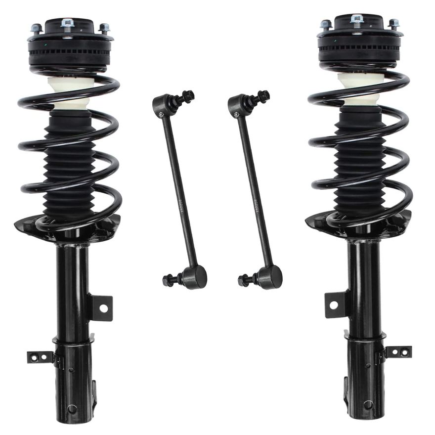 Main Image - Front Struts Sway Bars