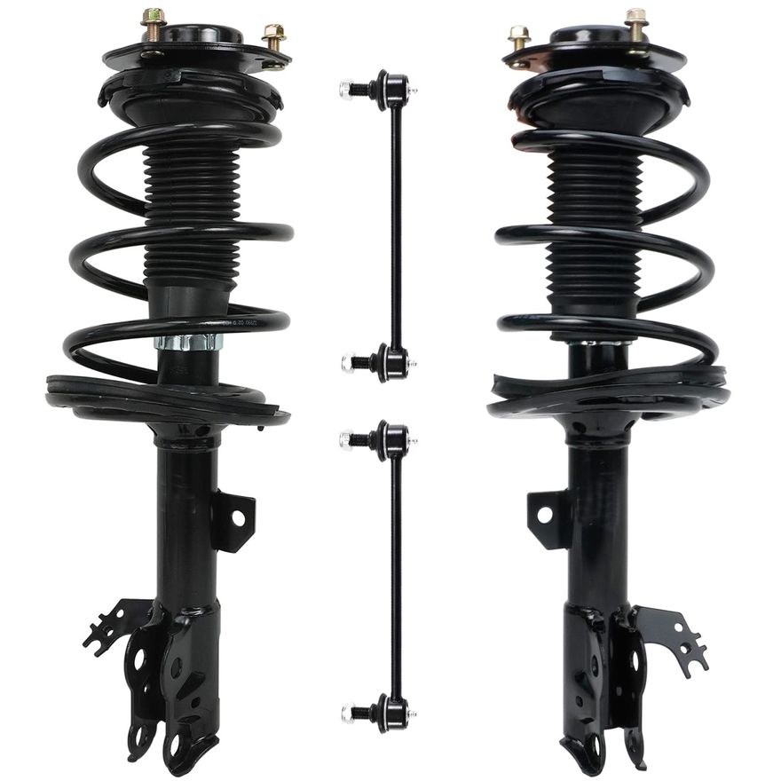 Main Image - Front Struts Sway Bars
