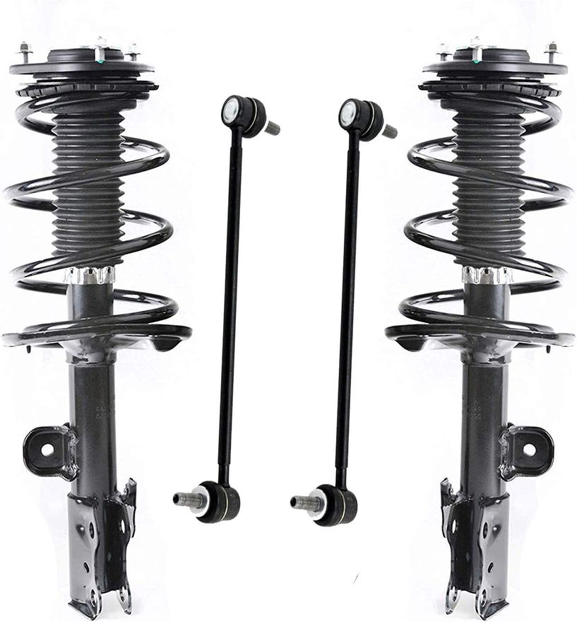 Main Image - Front Struts Sway Bar Links